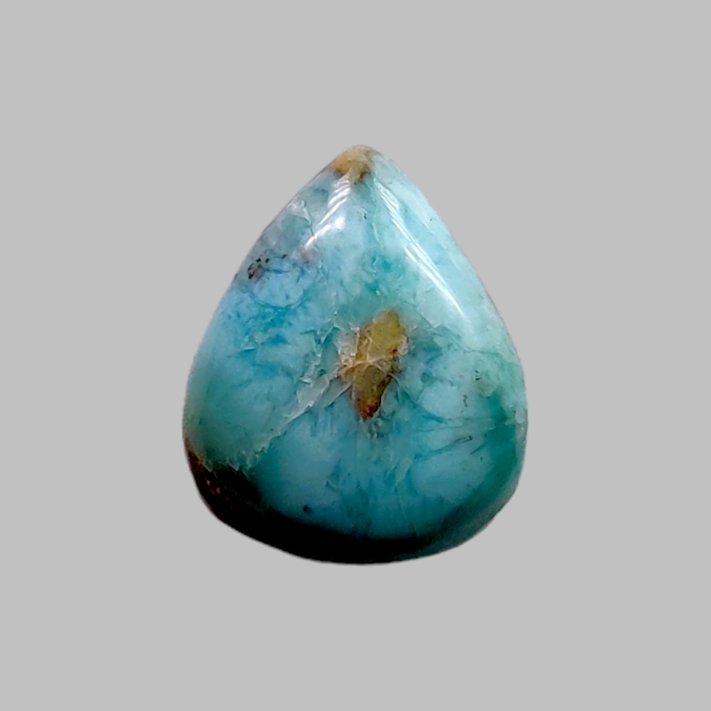 Red larimar