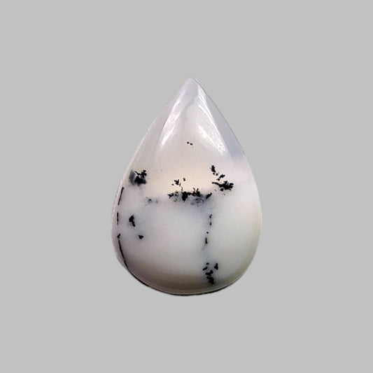 Dendritic agate