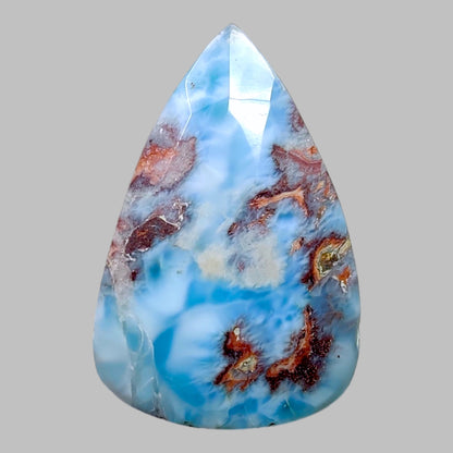 Red larimar