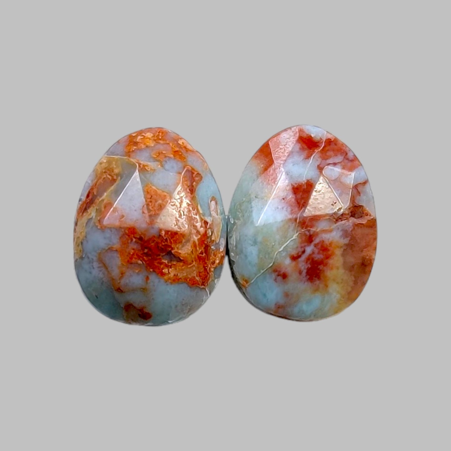 Red larimar