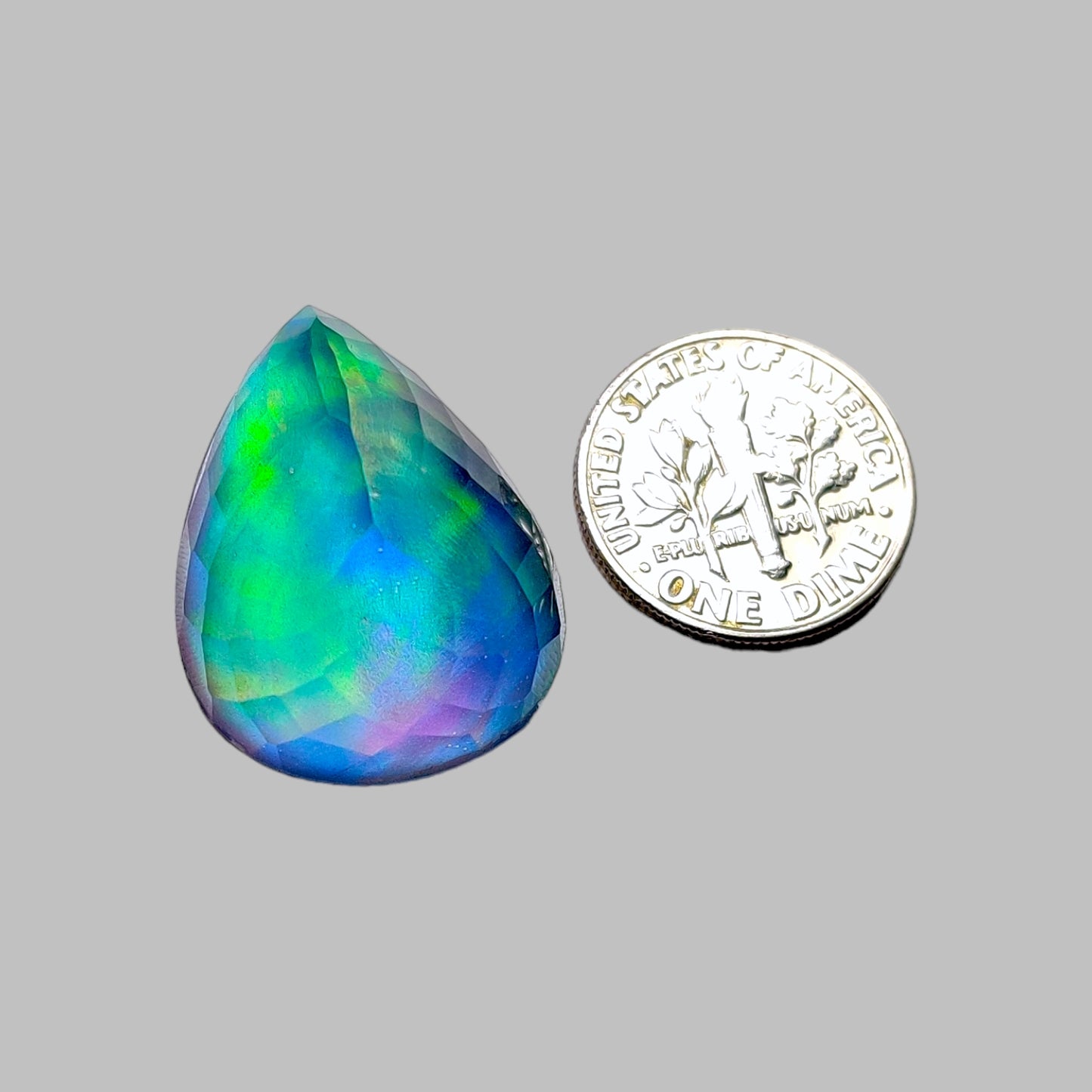 Aurora opal