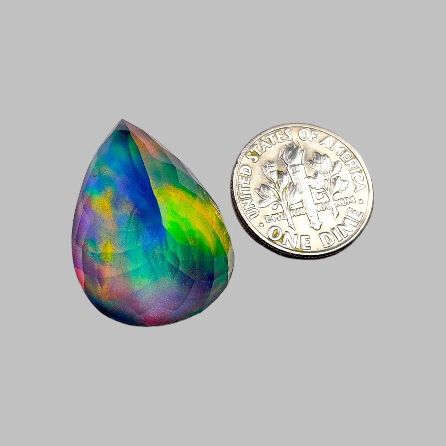 Aurora opal