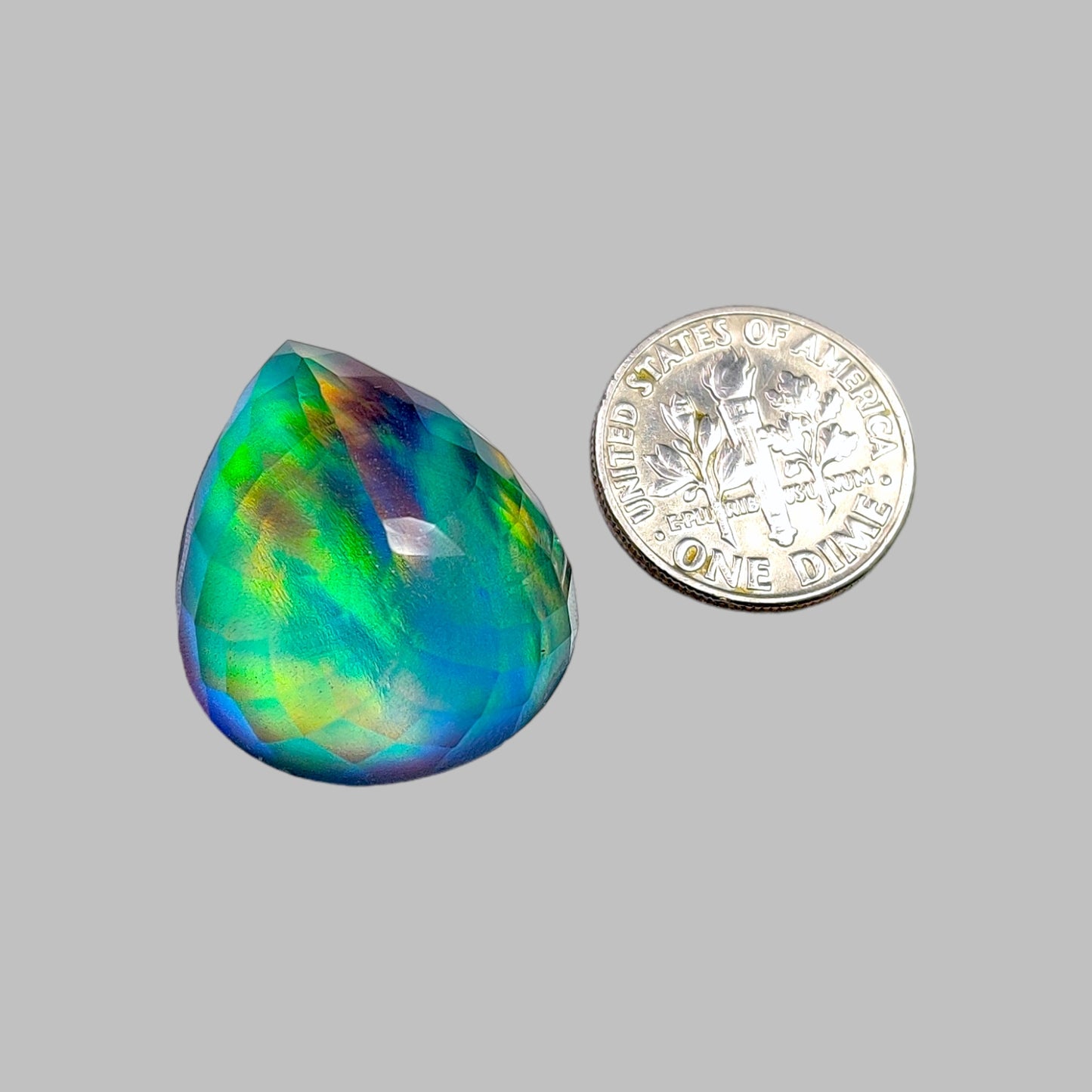 Aurora opal