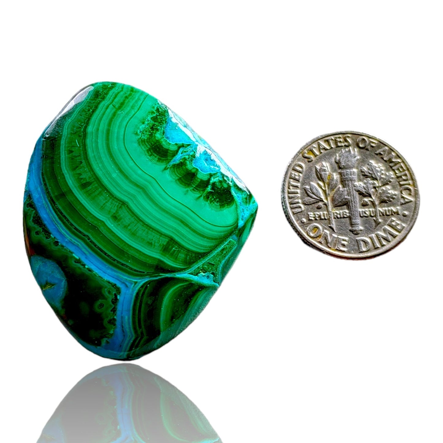 Malachite Chrysocolla