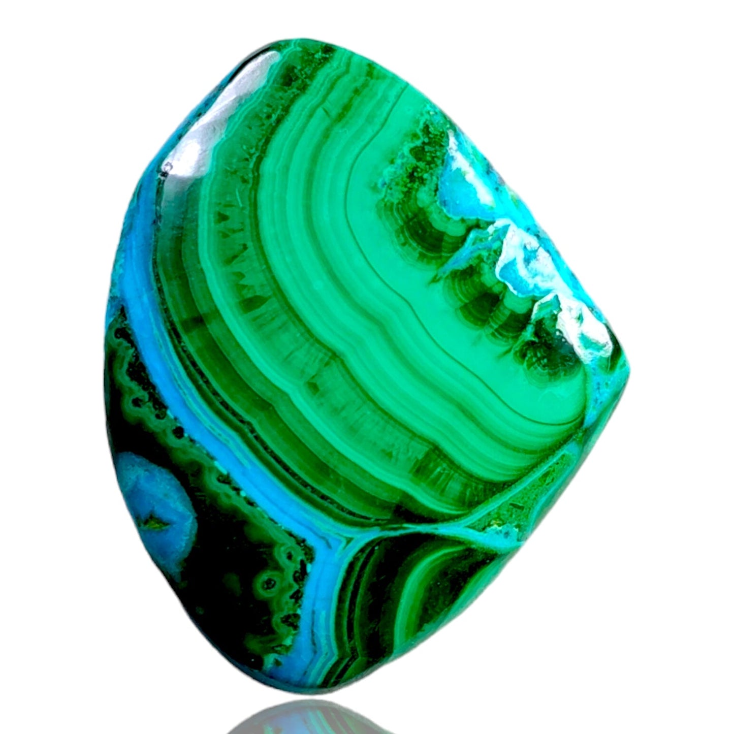 Malachite Chrysocolla