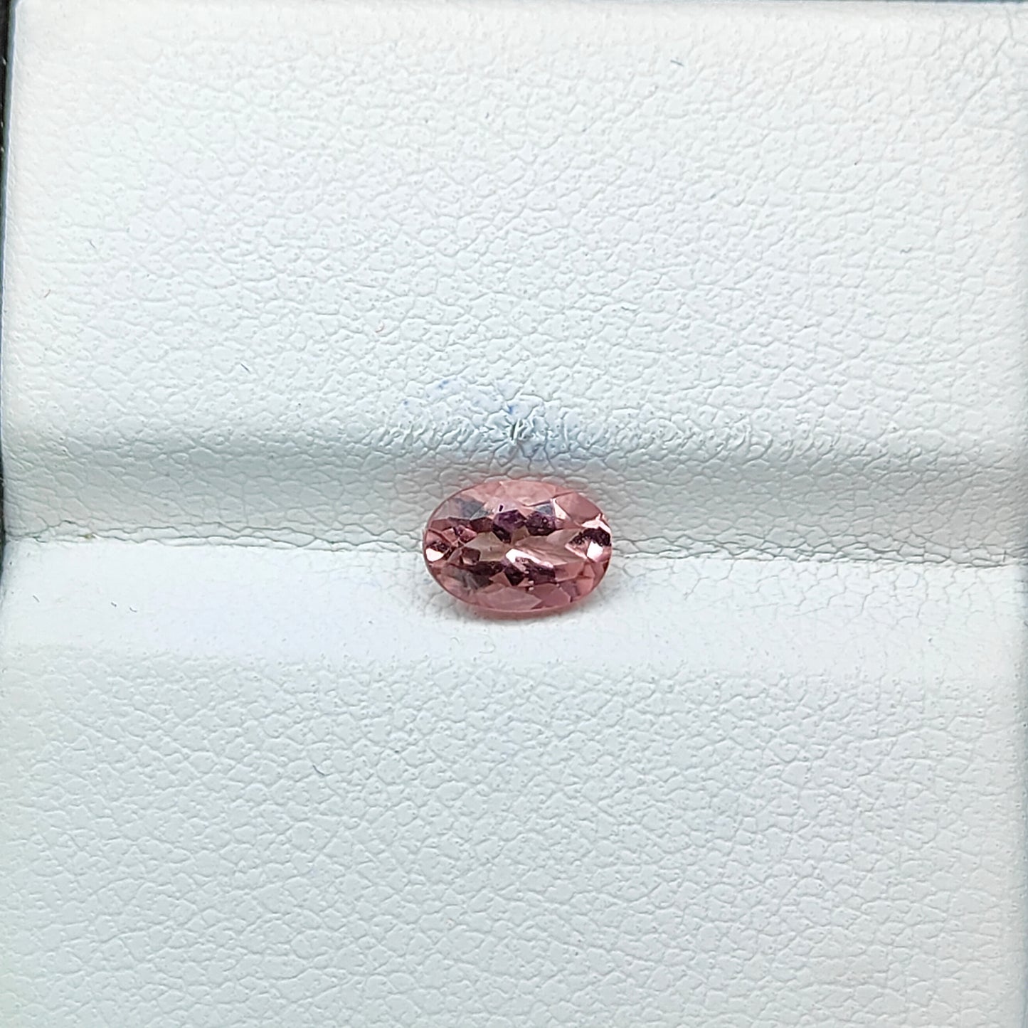 Natural Pink Tourmaline Oval Mix Cut