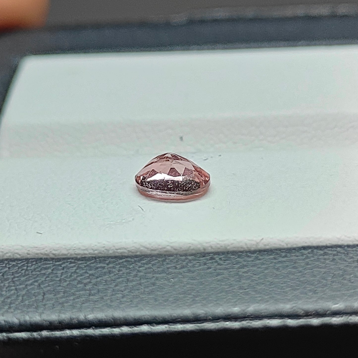 Natural Pink Tourmaline Oval Mix Cut
