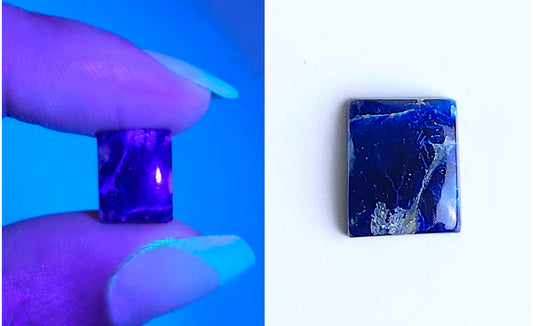 Afghanite Rectangle Cabochons