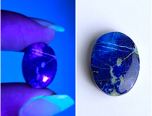 Afghanite Oval Cabochons