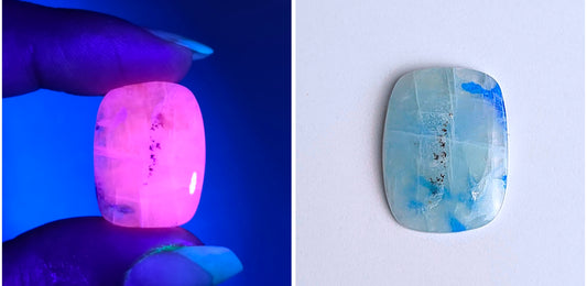 Afghanite Cushion Cabochons