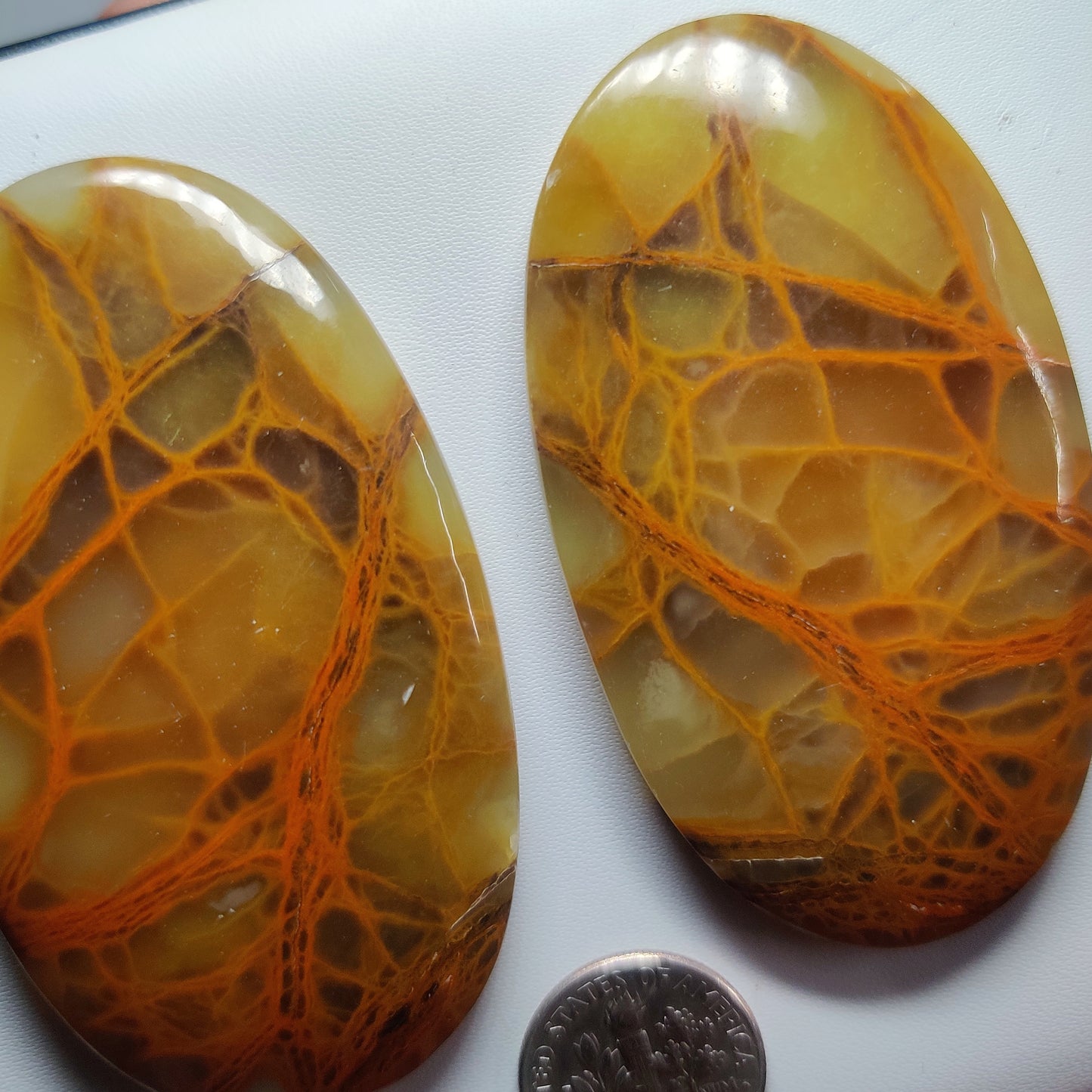 Natural Indian Jasper Gemstone Cabochons | Earth Tone Stone for Rings, Pendants