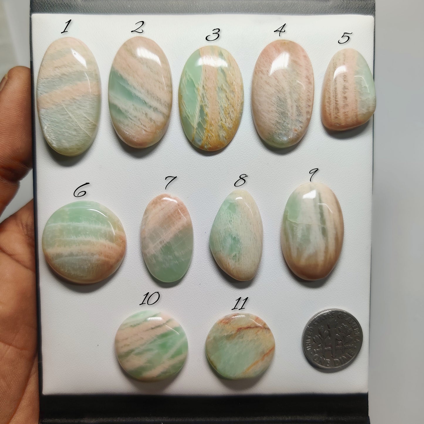 Natural Bicolor Amazonite Gemstone | Loose Amazonite Stone | Jewelry Making Supply | Designer Gemstone