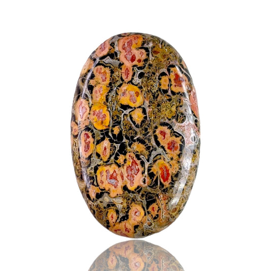 leopard skin jasper