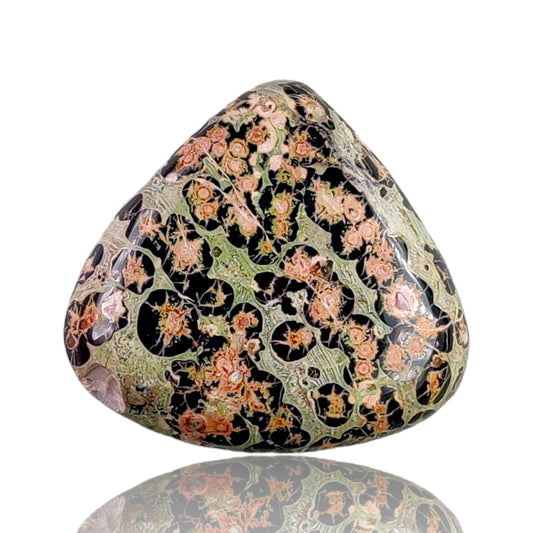 leopard skin jasper