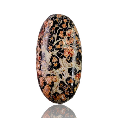 Leopard skin jasper