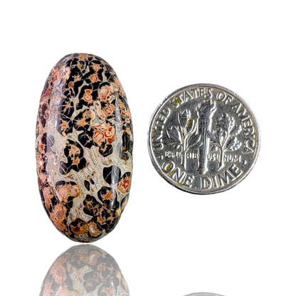 Leopard skin jasper