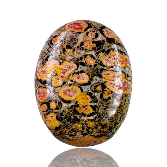 Leopard skin jasper