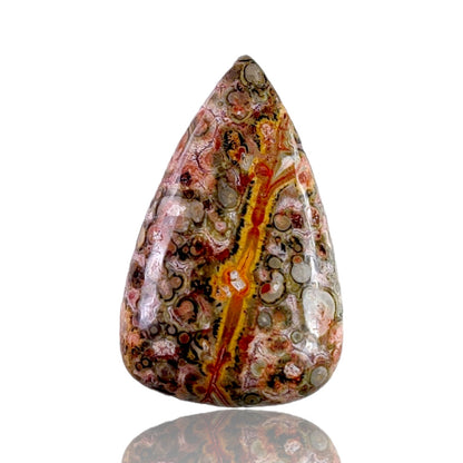 Leopard skin jasper