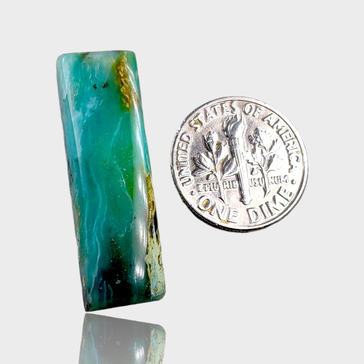 Peruvian Opal