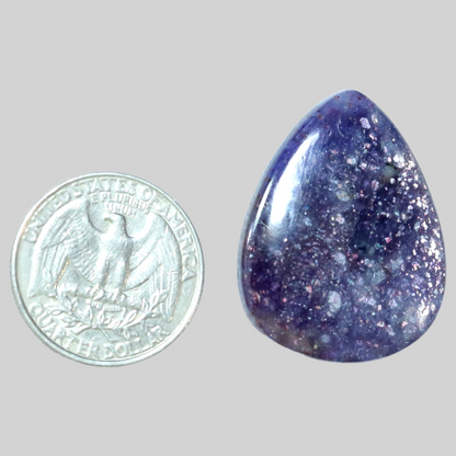 Iolite sunstone