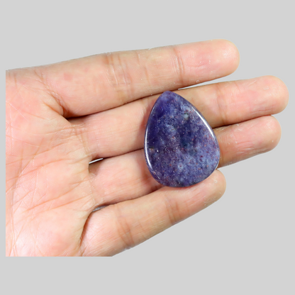 Iolite sunstone