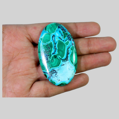 Chrysocolla Malachite