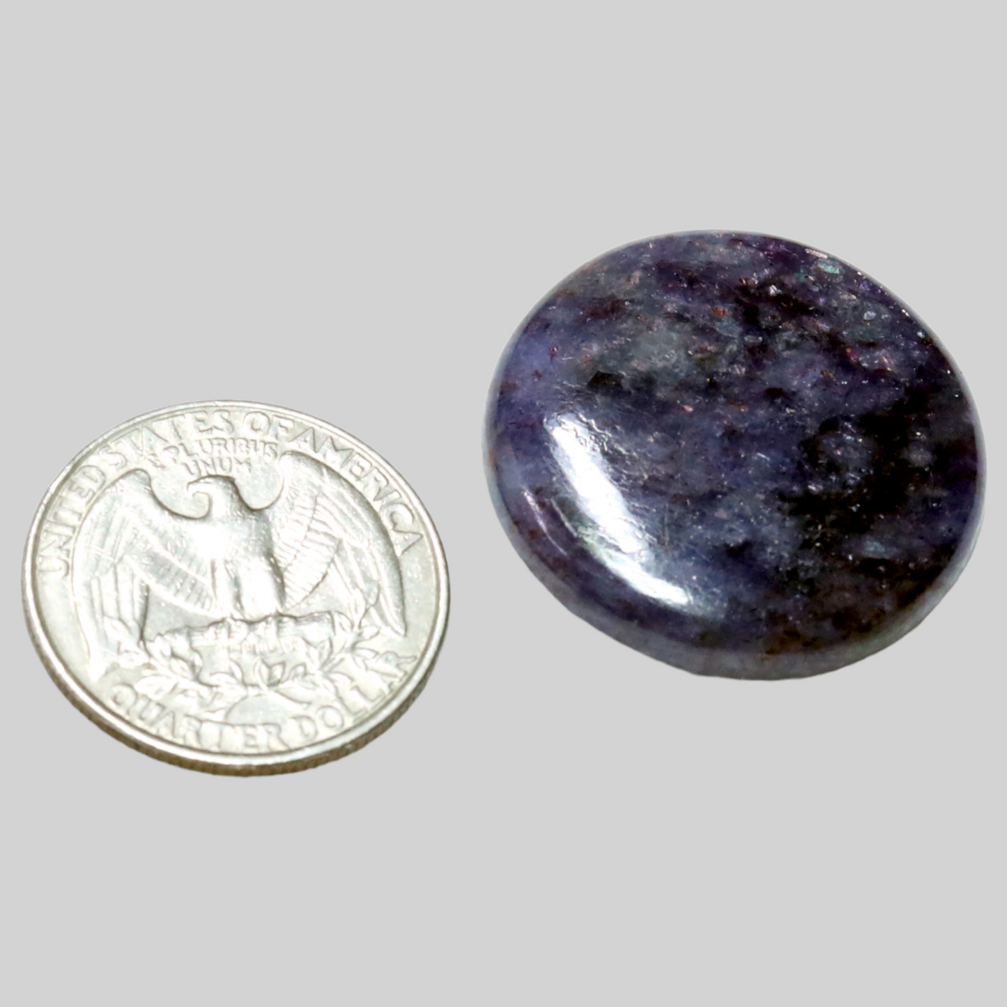 Iolite sunstone