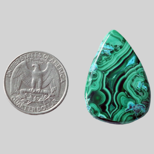 Chrysocolla Malachite