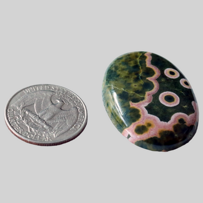 Ocean Jasper