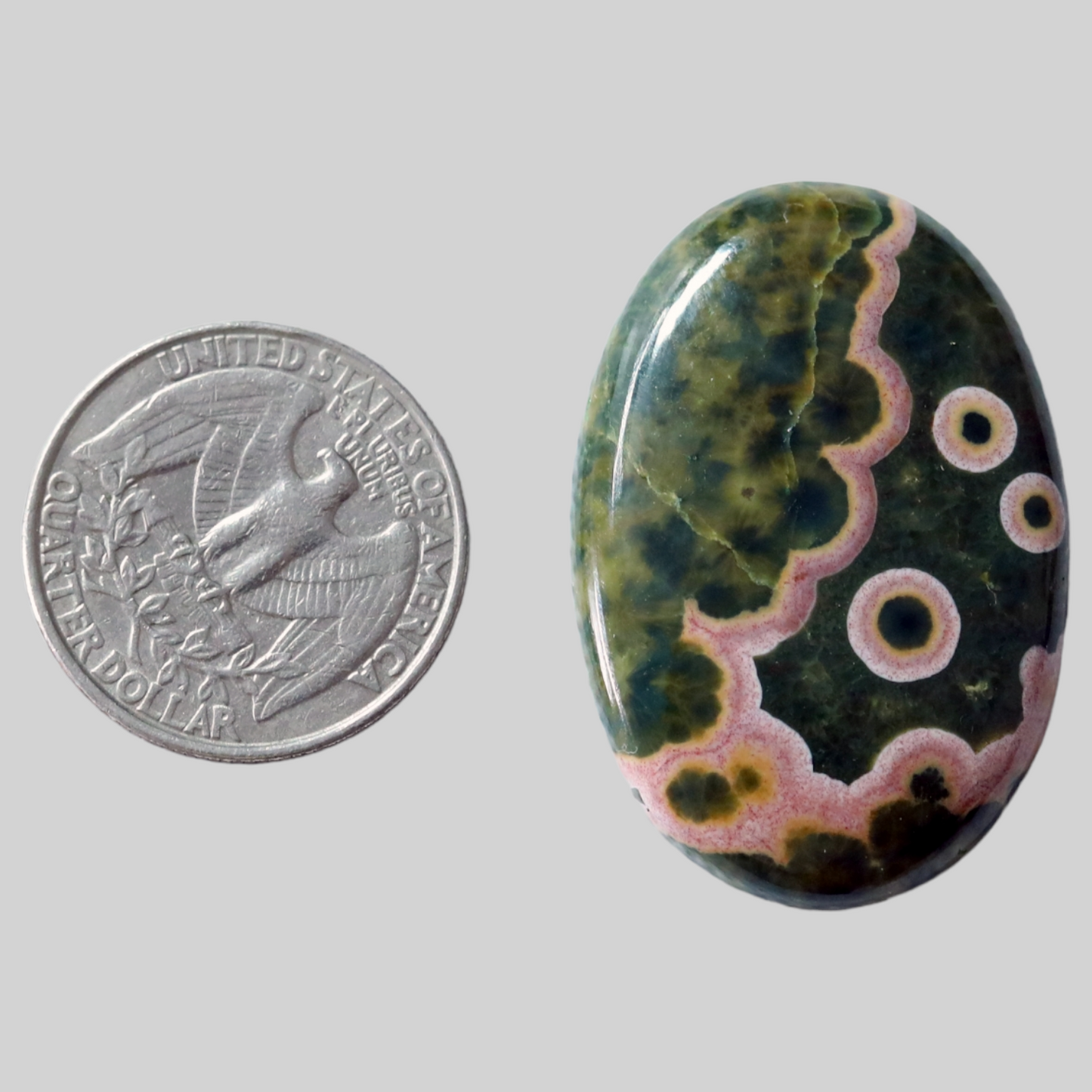 Ocean Jasper