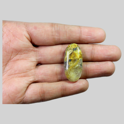 Golden rutile