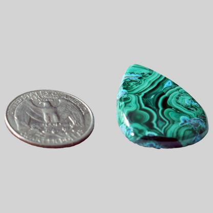 Chrysocolla Malachite