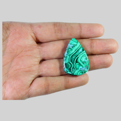 Chrysocolla Malachite