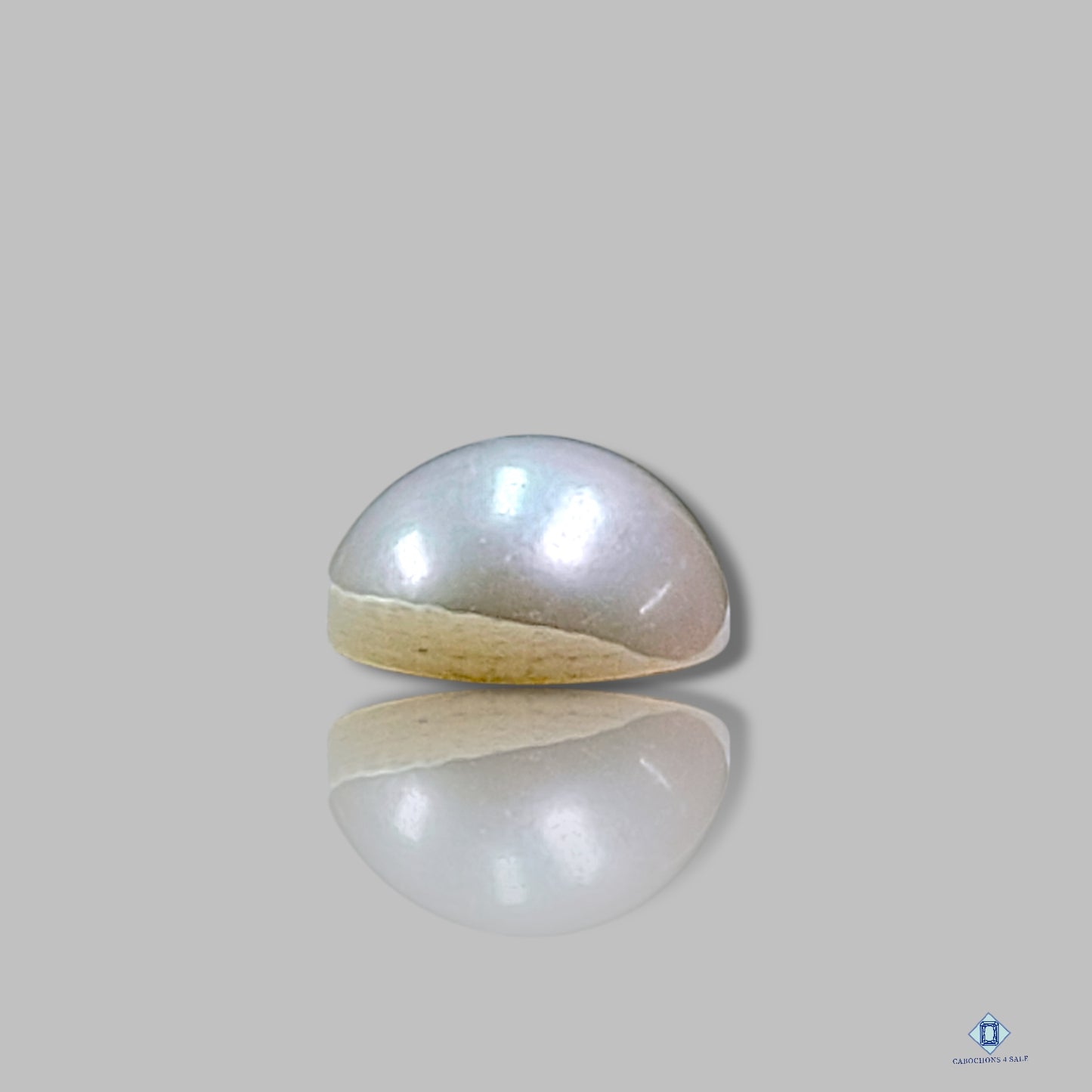 Freshwater Pearl Pear Cabochons