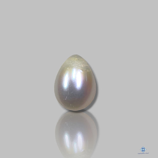 Freshwater Pearl Pear Cabochons