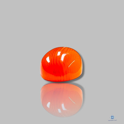 Carnelian Oval Cabochon