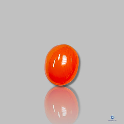 Carnelian Oval Cabochons