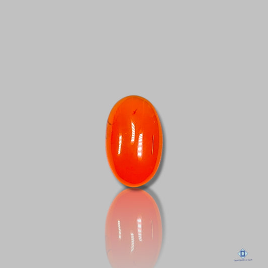 Carnelian Oval Cabochons