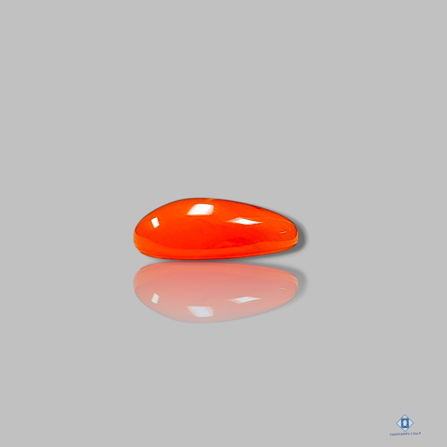 Carnelian Oval Cabochons