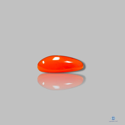 Carnelian Oval Cabochons