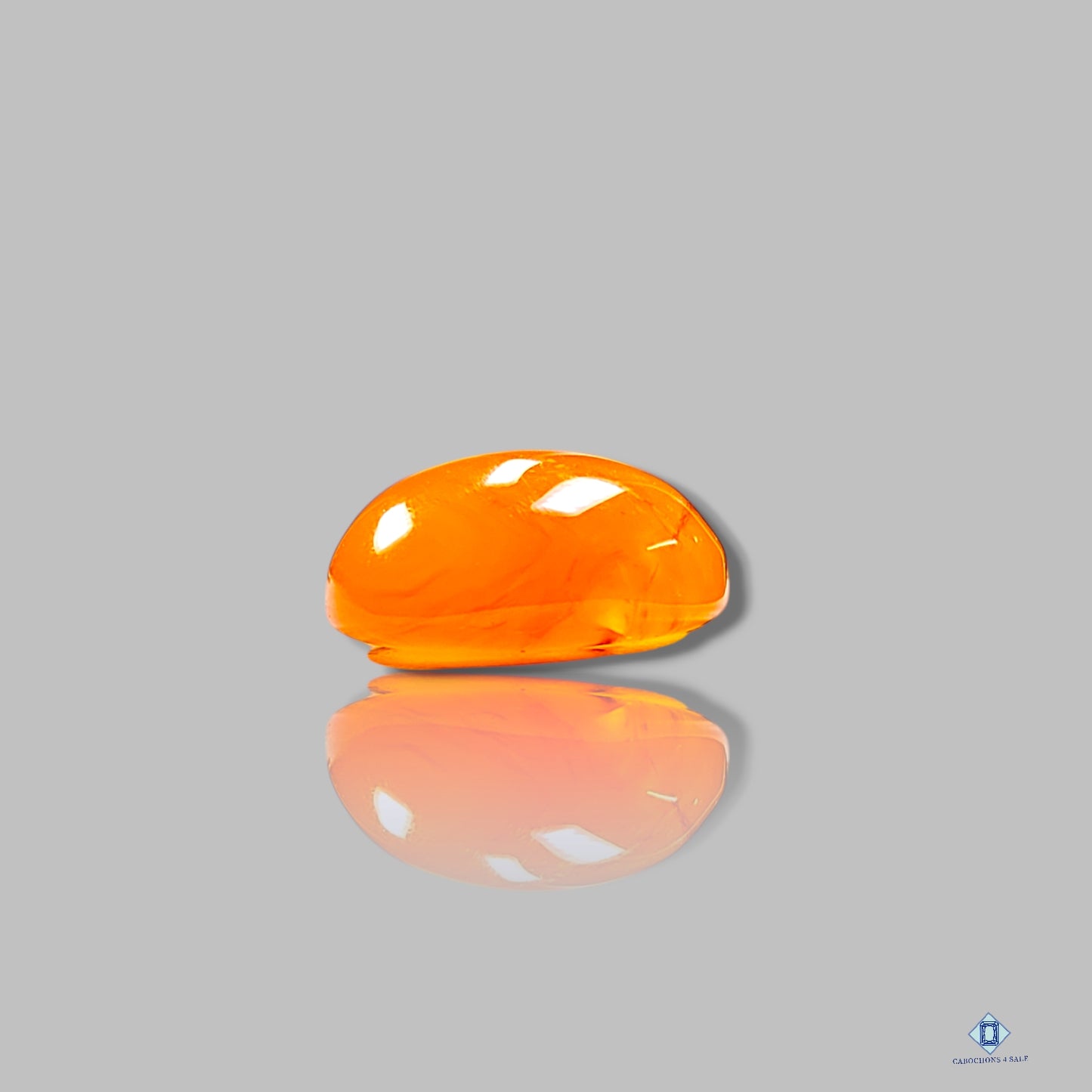 Carnelian Oval Cabochons