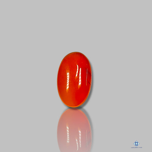 Carnelian Oval Cabochons