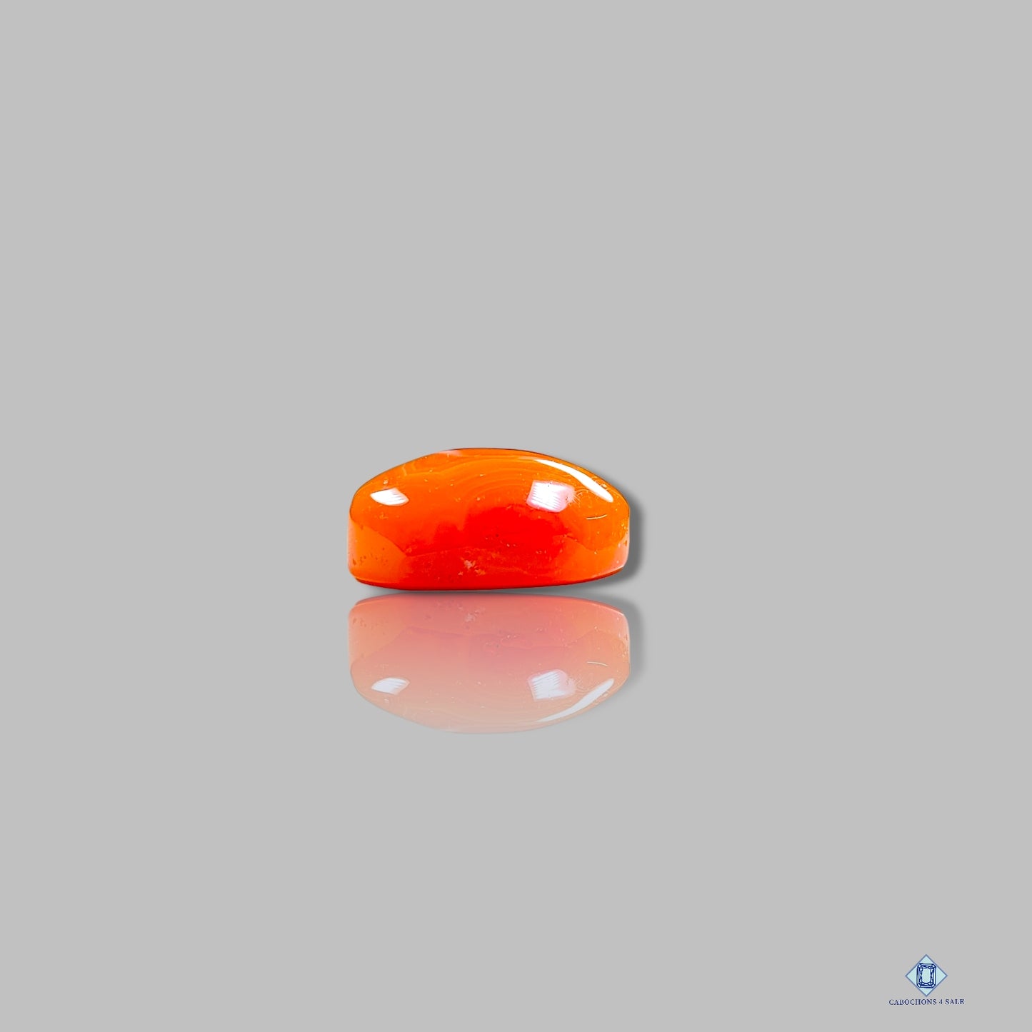 Carnelian Oval Cabochons