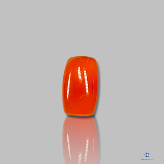 Carnelian Rectangular Cabochons