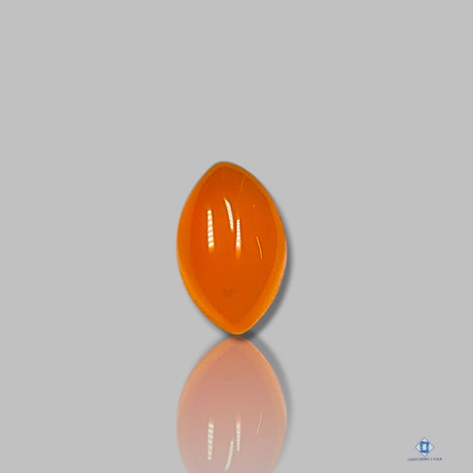 Carnelian Marquise Cabochons