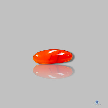 Carnelian Oval Cabochons