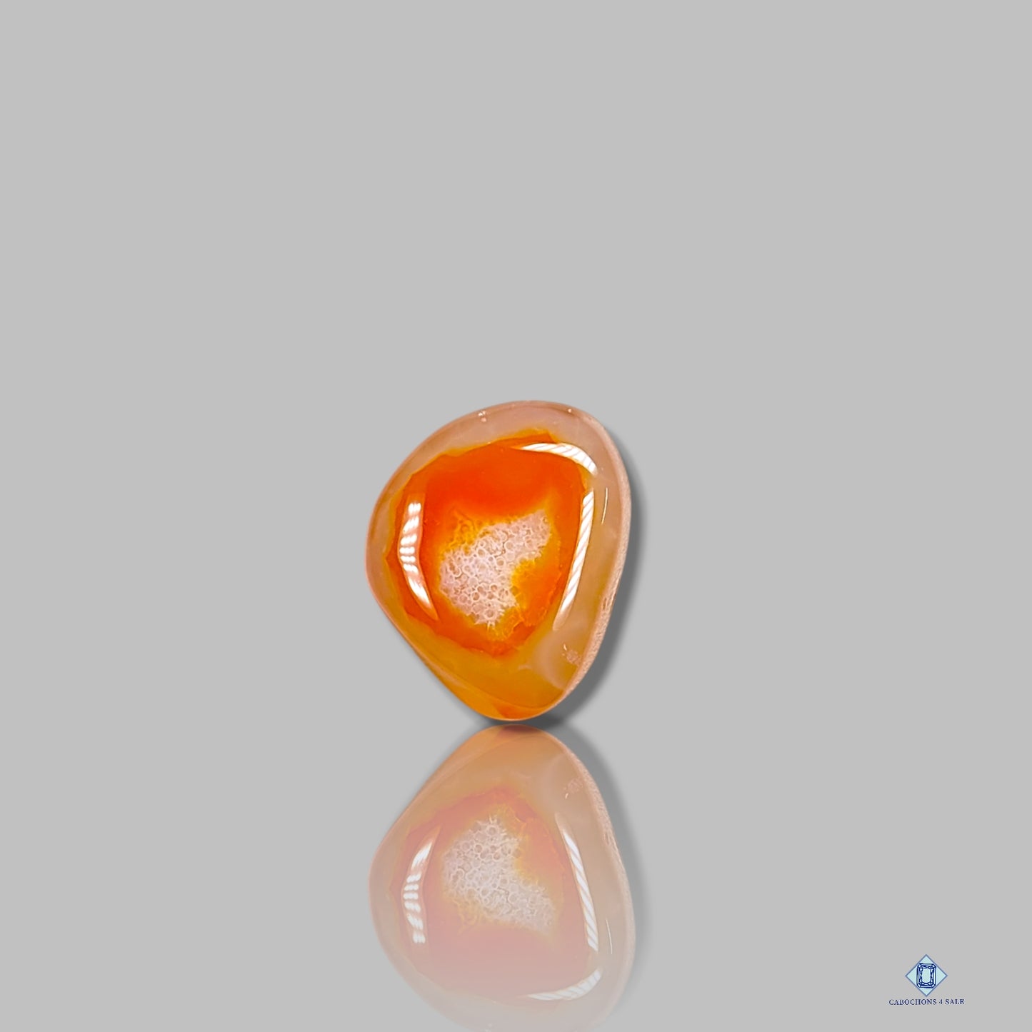 Carnelian Fancy Cabochons