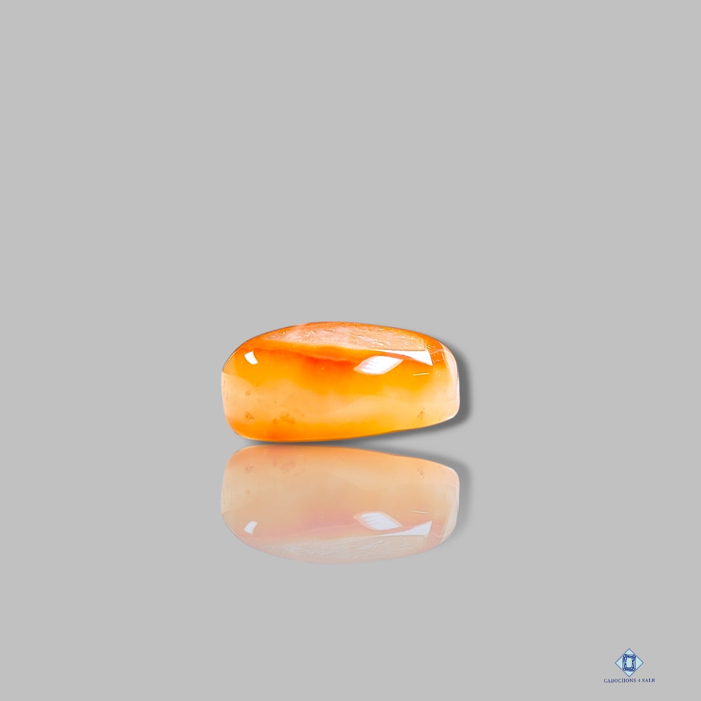 Carnelian Oval Cabochons