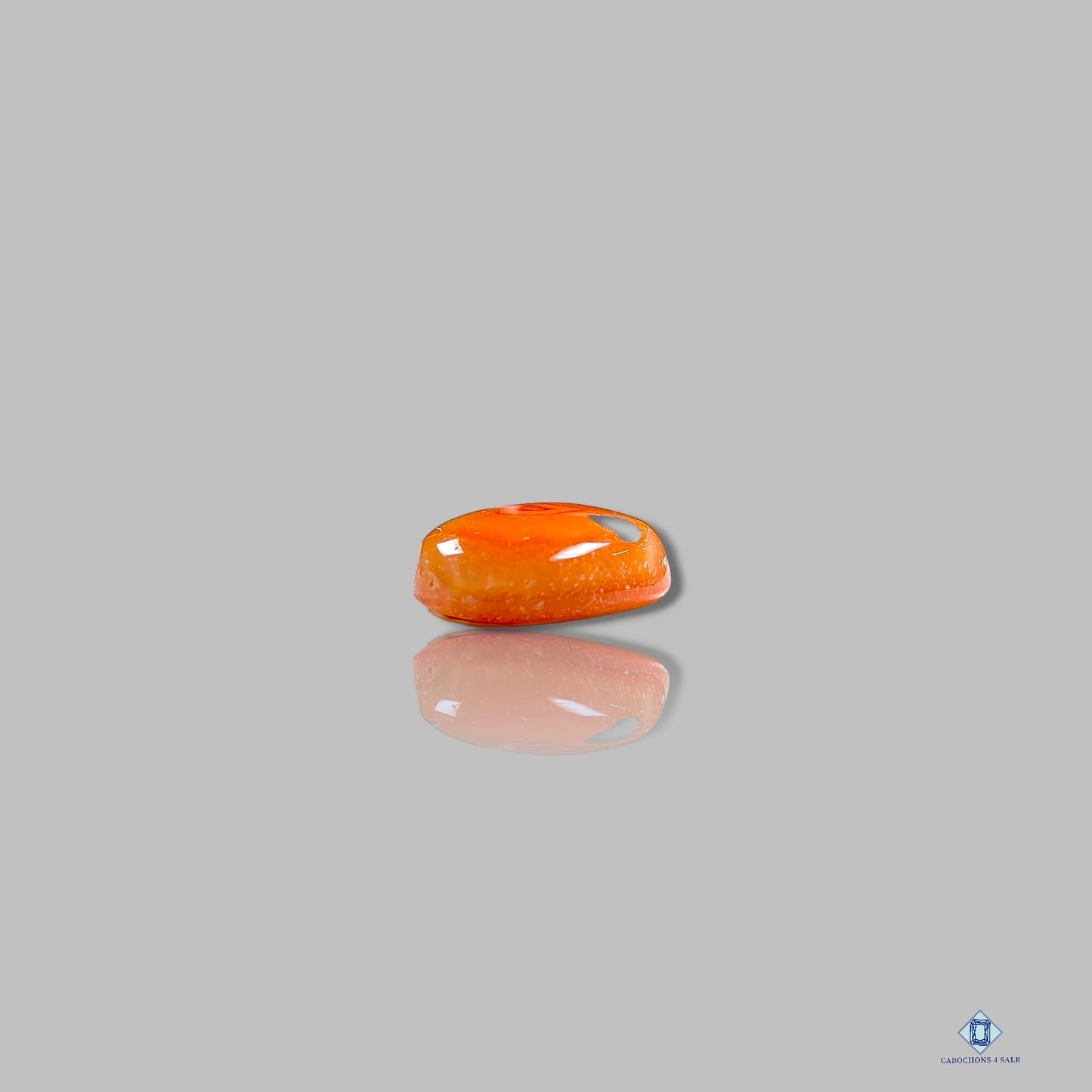 Carnelian Oval Cabochons