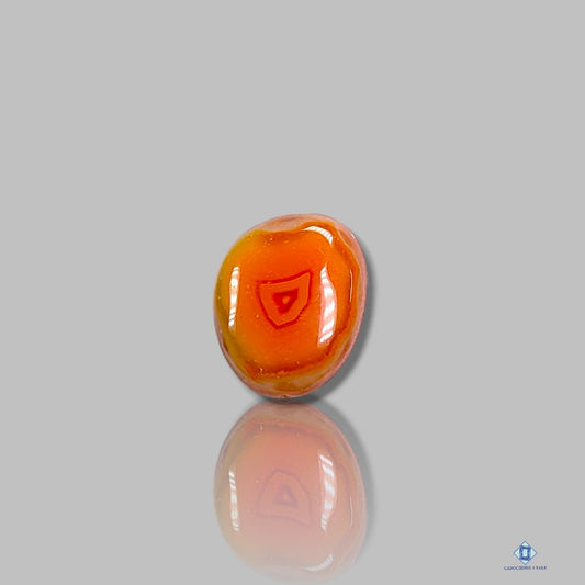 Carnelian Oval Cabochons